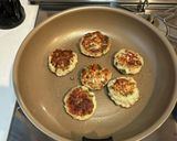 大葉とチーズのつくね作り方6写真