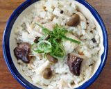きのこご飯作り方4写真