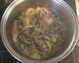 牛丼作り方5写真