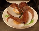 ホタテ稚貝とキャベツの蒸し煮作り方5写真