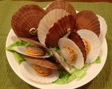 ホタテ稚貝とキャベツの蒸し煮作り方6写真