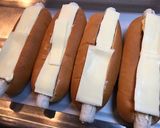 市販のコッペパンで☆簡単ちくわパン作り方3写真