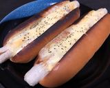 市販のコッペパンで☆簡単ちくわパン作り方5写真