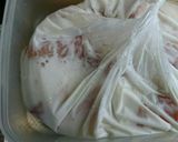 鶏むね肉のトマトヨーグルト煮作り方2写真