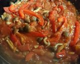 鶏むね肉のトマトヨーグルト煮作り方7写真