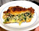 ほうれん草の胡麻豆腐和えアレンジその①作り方4写真