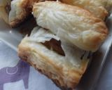冷食ミニハンバーグで「はんばーぐパイ」作り方2写真