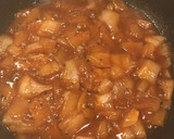 【簡単に作れる】玉ねぎのトマトソース作り方4写真