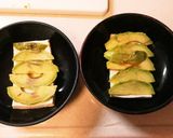 豆腐とアボカドのサラダ作り方2写真