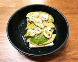 豆腐とアボカドのサラダ作り方3写真