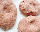 今夜はハンバーグ☆　ドンキー風味付けです作り方4写真