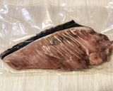メカジキハーモニカの煮付け作り方5写真