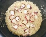 簡単美味しいたこ飯・炊き込みご飯作り方5写真