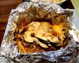 激ウマちゃんちゃんキムチチーズホイル焼き作り方9写真