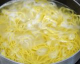 ざるラーメン作り方2写真