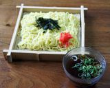 ざるラーメン作り方4写真