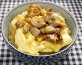簡単！無限☆親子丼作り方6写真