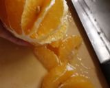 甘夏マフィン作り方1写真