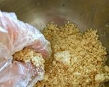 ほろほろクランブルケーキ作り方1写真