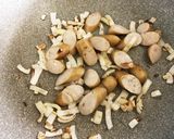 じゃがいもとウインナーのカレー粉炒め作り方3写真