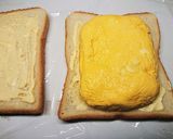 レンジDEふわふわ厚焼き玉子サンド♪作り方11写真