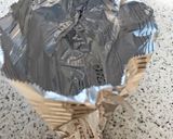 俺の鮭味噌ホイル焼き(子供用)作り方3写真