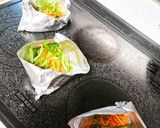 俺の鮭味噌ホイル焼き(子供用)作り方4写真
