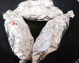 俺の鮭味噌ホイル焼き(子供用)作り方6写真