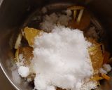 甘夏ジャム作り方3写真