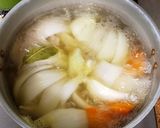 仕事から帰ってからでも作れる簡単ポトフ！作り方6写真