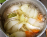 仕事から帰ってからでも作れる簡単ポトフ！作り方6写真
