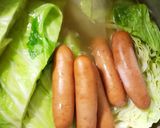 仕事から帰ってからでも作れる簡単ポトフ！作り方9写真