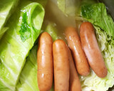仕事から帰ってからでも作れる簡単ポトフ！作り方9写真