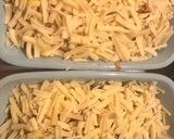 濃厚ミートソースのペンネグラタン作り方7写真