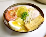 本格シンガポールラクサ作り方18写真