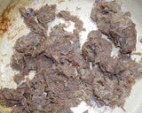 ご飯のお供に和牛の牛すじの醬油煮しぐれ煮作り方14写真