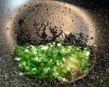 ラーメン屋さん直伝アレンジ にんにく炒飯作り方1写真