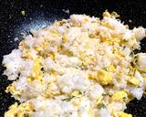ラーメン屋さん直伝アレンジ にんにく炒飯作り方4写真