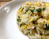 ラーメン屋さん直伝アレンジ にんにく炒飯作り方7写真