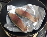 鰤の辛味噌たれ作り方2写真