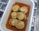 帆立のバター照り焼き作り方2写真