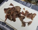 鰹のユッケ作り方1写真