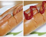 ホットドッグ＆卵サンド作り方4写真