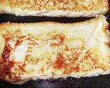 フレンチトースト作り方5写真