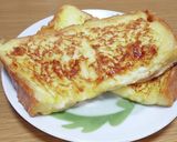 フレンチトースト作り方6写真