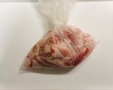 きざみねぎ塩＆にんにくの豚バラ肉野菜炒め作り方1写真