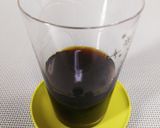 おもてなし♡２層のアイスカフェオレ♥作り方4写真