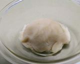 練りきり餡で作る❤可愛い苺ショートケーキ作り方6写真
