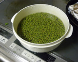 山椒の実の佃煮作り方3写真