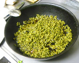 山椒の実の佃煮作り方4写真